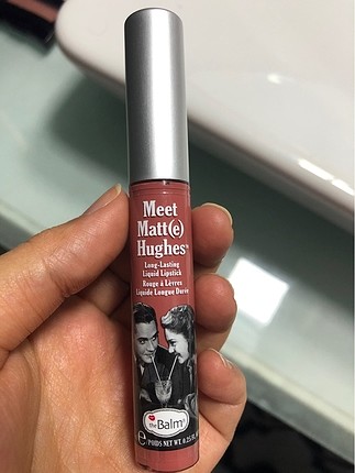 The Balm ruj