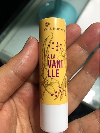 Yves rocher dudak balmı