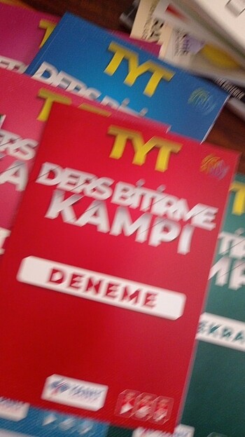  Beden Renk yanıt tyt bitirme kampı 