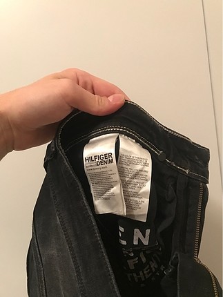 32 Beden Orjinal tommy hilfiger pantolon