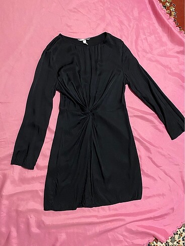 H&M kısa elbise
