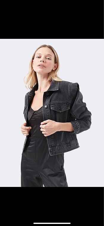 Mavi Jeans Mavi marka kot ceket
