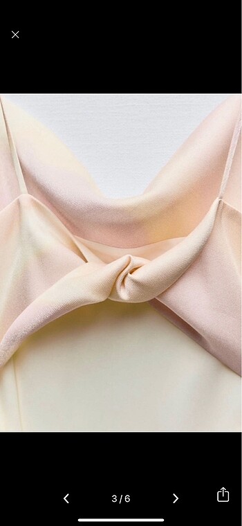 Zara Zara elbise