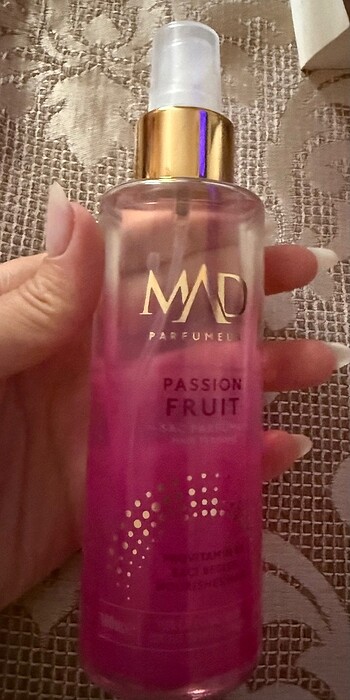 MAC MAD saç parfümü