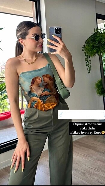 Ami paris Denim jackst gömlek