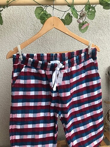 s Beden Gap yılbaşı pijama altı