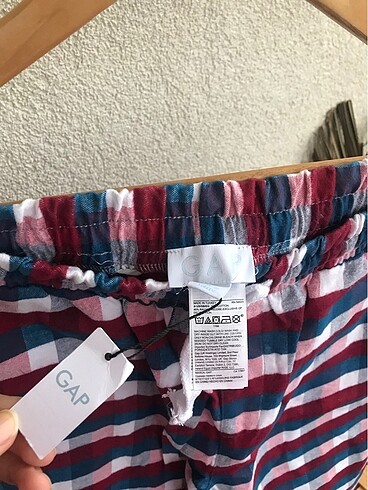 s Beden çeşitli Renk Gap yılbaşı pijama altı