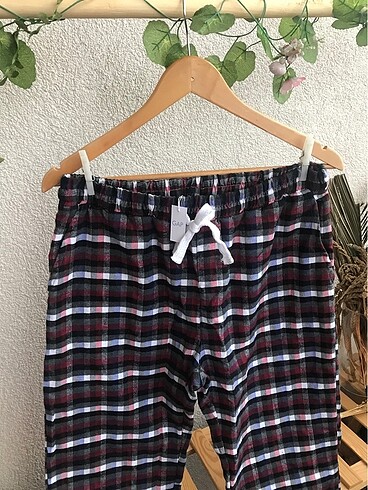 s Beden Gap yılbaşı pijama altı
