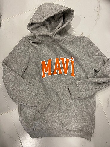 Mavi marka sweatshirt