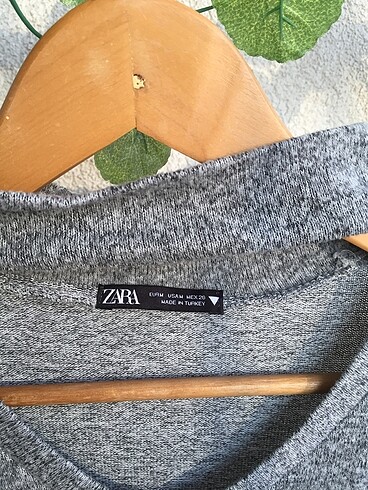 Zara Zara yaka delolteli bluz