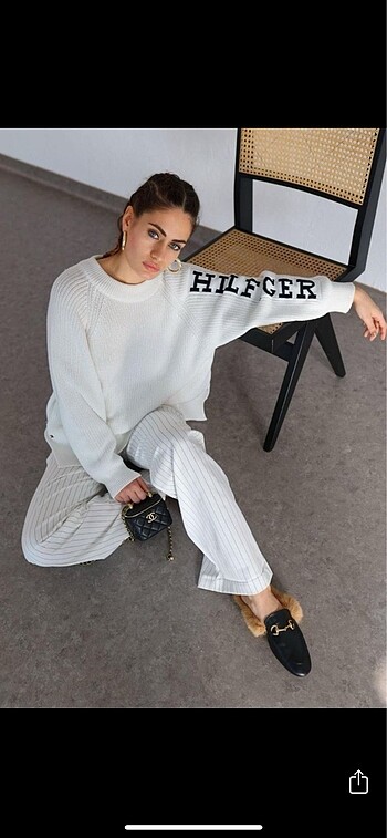 Tommy Hilfiger Tommy hilfiger triko kazak