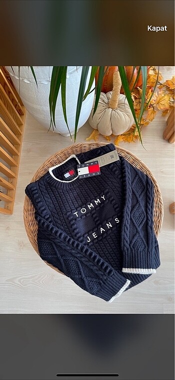Tommy kazak