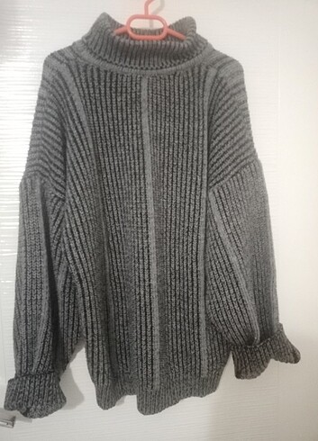 universal Beden Kadın oversize kazak