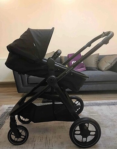 Bebek arabası yağmurluk yatağı verilecektir