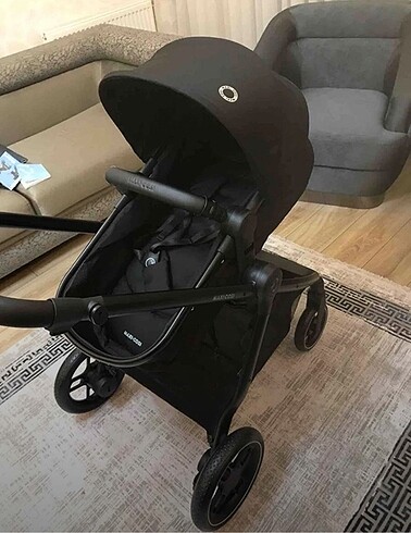 Maxi Cosi Bebek arabası yağmurluk yatağı verilecektir