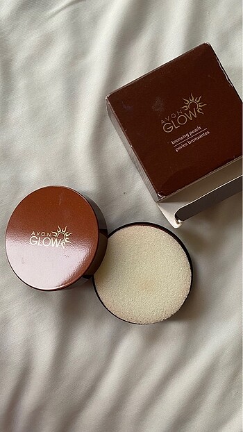  Beden avon bronzer