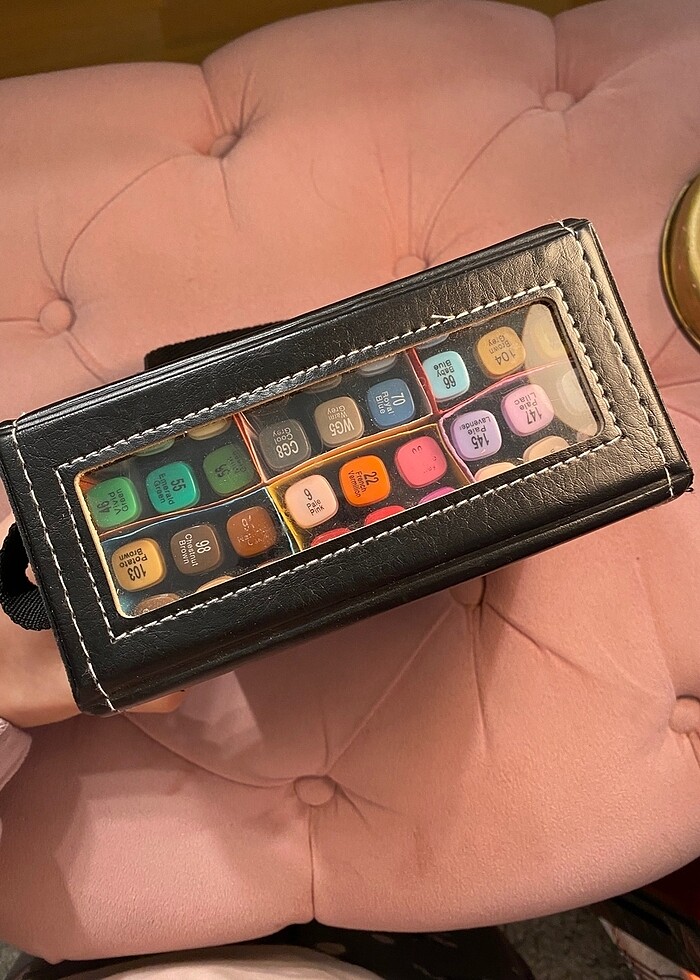 marker kalem - Görsel 2