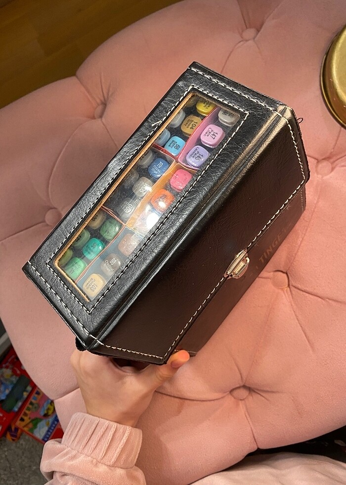 marker kalem - Görsel 3