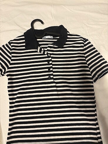 Zara ZARA POLO YAKA