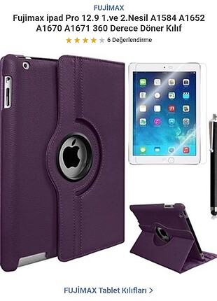 Ipad pro kılıf 