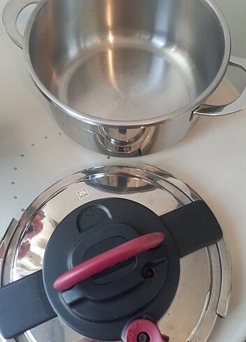 Tefal Tefal clipso düdüklü tencere