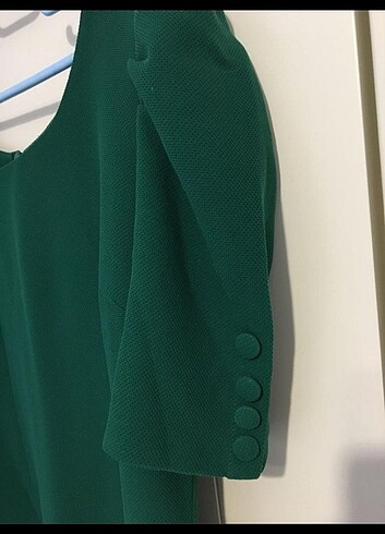 40 Beden Vintage model elbise