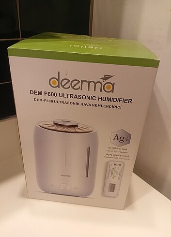 deerma f600 model hava nemlendirici - Görsel 4