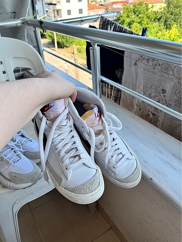 38 Beden Nike ayakkabı