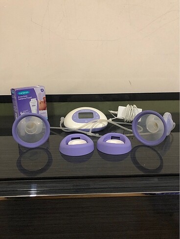 Lansinoh süt sağma - Görsel 5