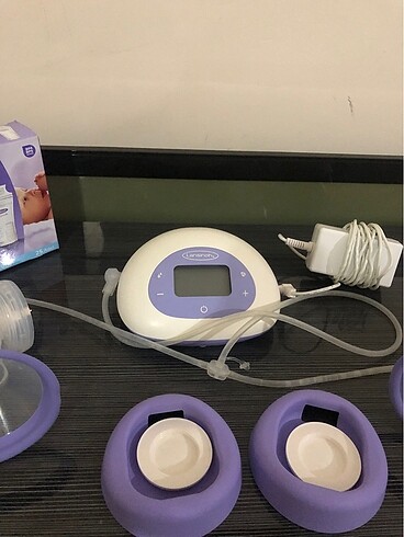 Lansinoh süt sağma - Görsel 6