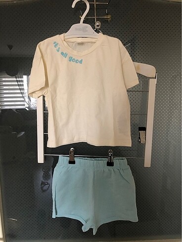 Lc waikiki kız bebek takım - Görsel 3