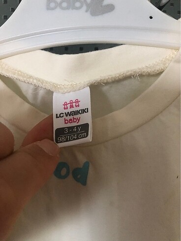 Lc waikiki kız bebek takım - Görsel 10