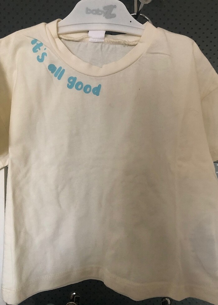 Lc waikiki kız bebek takım - Görsel 4