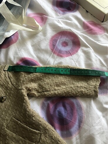 Mammaramma bebek palto - Görsel 6