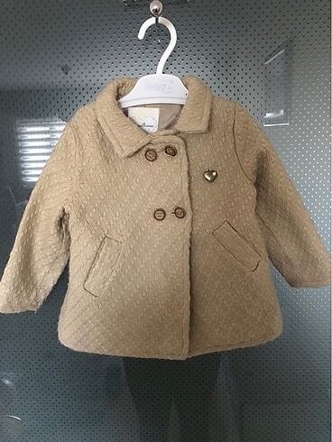 Mammaramma bebek palto - Görsel 4