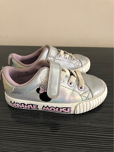 H&M kız bebek sneakar - Görsel 3