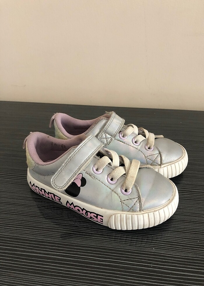 H&M kız bebek sneakar - Görsel 2