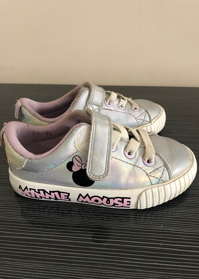 H&M kız bebek sneakar - Görsel 3