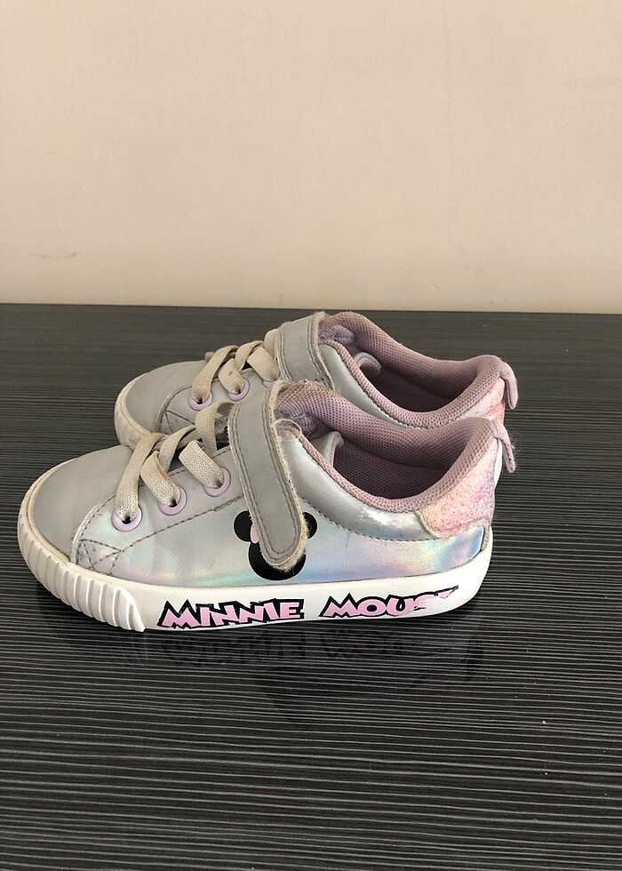 H&M kız bebek sneakar - Görsel 5