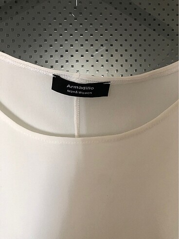 Yarasa kol beyaz bluz - Görsel 4