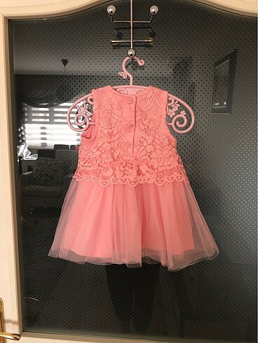 Lcw kız bebek elbise - Görsel 2