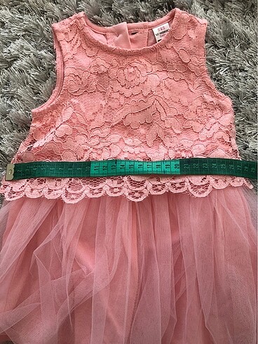 Lcw kız bebek elbise - Görsel 7