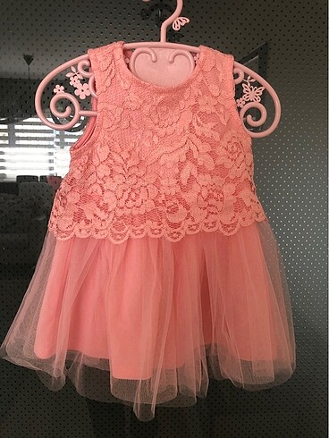 Lcw kız bebek elbise - Görsel 4