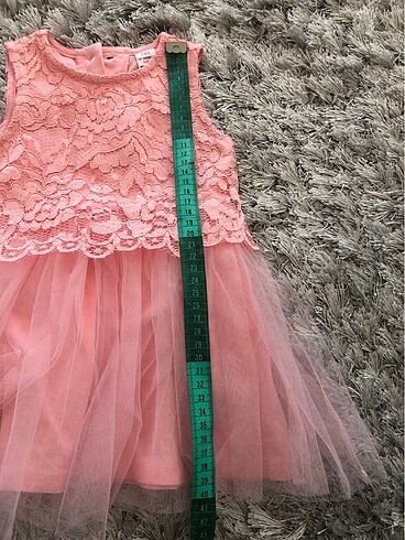 Lcw kız bebek elbise - Görsel 8