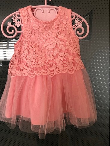 Lcw kız bebek elbise - Görsel 5