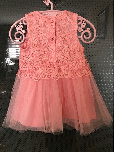 Lcw kız bebek elbise - Görsel 3