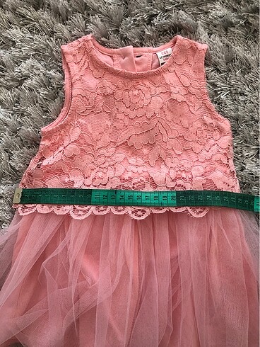 Lcw kız bebek elbise - Görsel 9