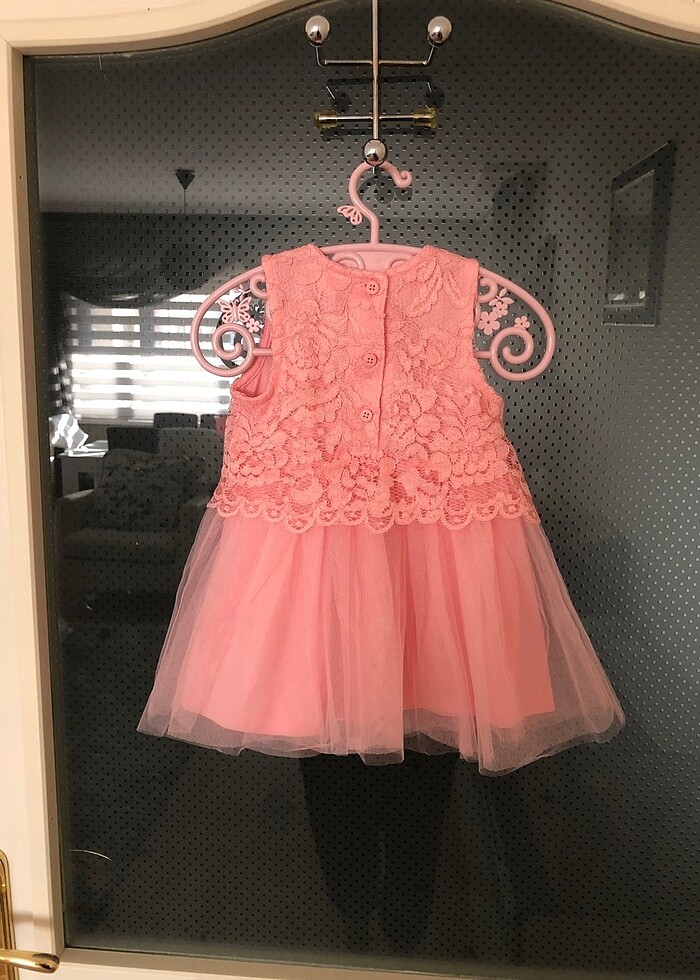 Lcw kız bebek elbise - Görsel 2