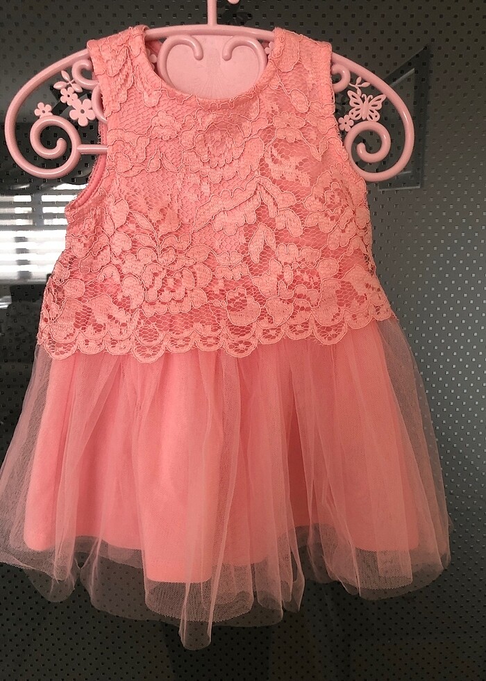 Lcw kız bebek elbise - Görsel 5