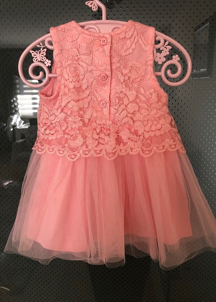 Lcw kız bebek elbise - Görsel 3